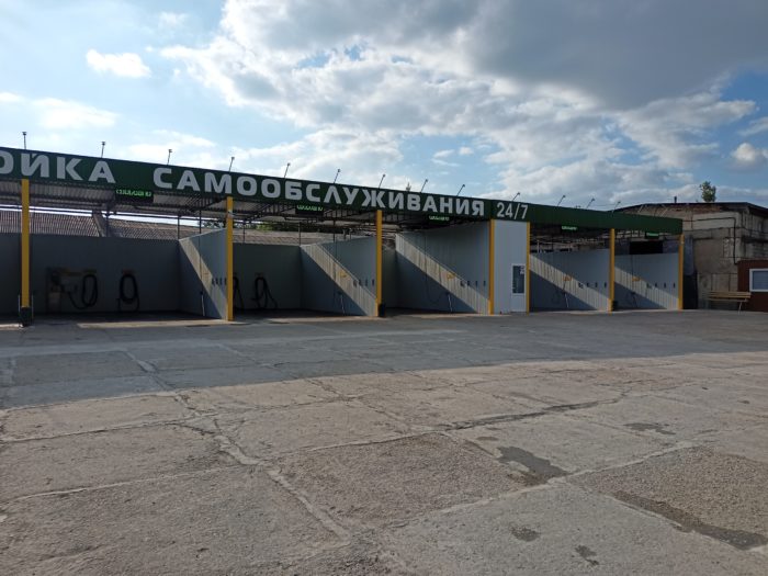 Мойки самообслуживания: почему они так популярны среди предпринимателей и водителей